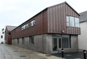 Assisted testing clinic launched in Stromness