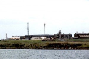 McArthur presses case for Flotta oil terminal