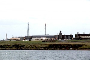 McArthur presses case for Flotta oil terminal