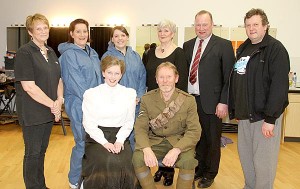 First night honours for St Andrews Drama Club