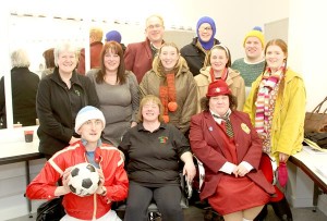 Palace Players take first place overall at drama festival finale