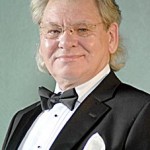 Dr Russell Boyce - this year's drama festival adjudicator.