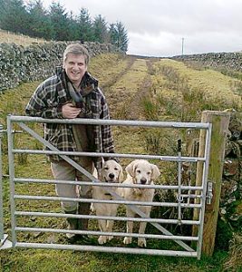 Author hoping Orkney folk will share their favourite walks