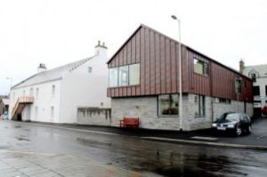 Councillors decide a name for Stromness building