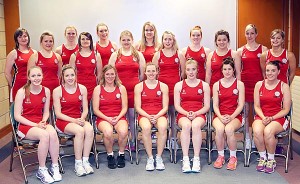 Senior netballers face Shetland at Picky