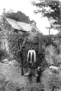 Appeal for World War One memoirs and artefacts