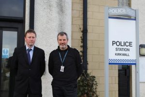 Police and trading standards warn against ‘doorstep crime’