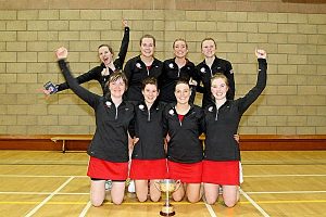Inter-county win for Orkney netball ‘A’ team