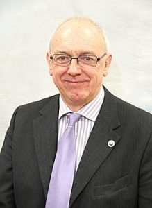 New role for NHS Orkney chairman