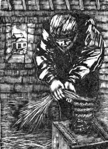 Print exhibition links Sanday with Ireland