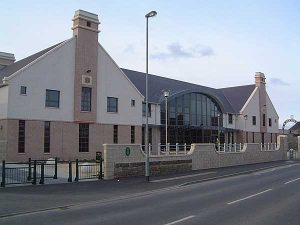 Heating problem closes library and archive