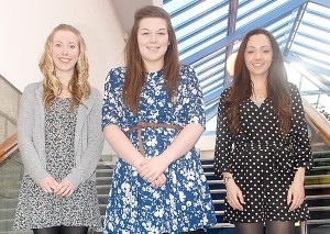 Shopping Week Queen and attendants selected