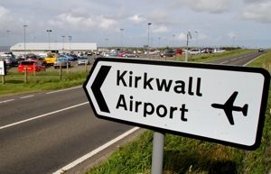 Airport security staff set to strike