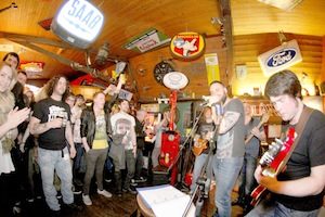 Big weekend for live music fans