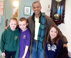 Reward for Orkney’s Fairtrade efforts