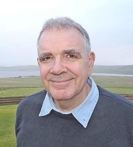 Tributes paid to Councillor Alistair Gordon