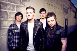 Homecoming gig for Orkney bass player