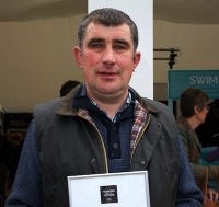 Stenness farmer wins M&S award