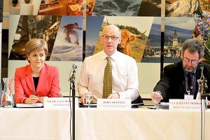Consultation on islands to be published this summer