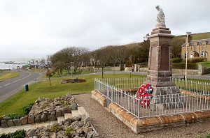 War Memorial survey complete