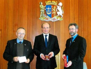 Arctic Convoy Gifts for Lyness Museum