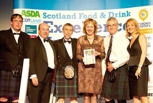 Agronomy collaboration picks up national award