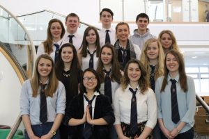 KGS entrepreneurs win Scottish Company of the Year award