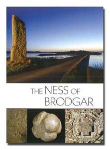 Ness of Brodgar book launched tonight