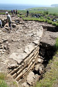 Archaeologists are back at The Cairns