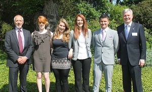 Gold success for Orkney achievers