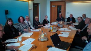 “Very positive” County Show meeting held