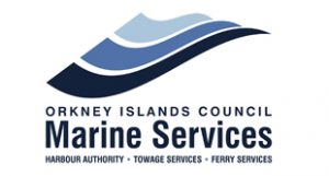 Milestone cruise visitor steps ashore at Kirkwall