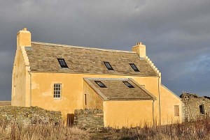 Egilsay house restoration recognised in architectural awards
