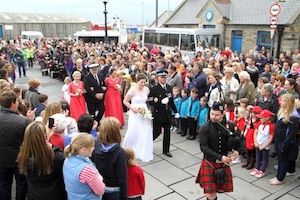 Stromness Shopping Week is officially underway