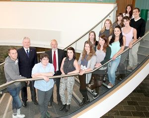 Council welcomes twelve new probationary teachers