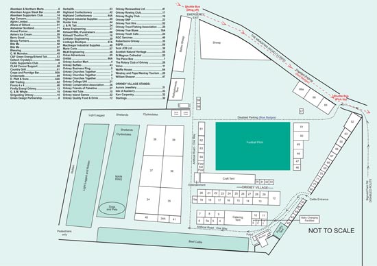 County Show park plan 2015 – revised