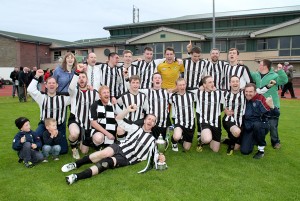 Stromness end 29 year wait for Parish Cup glory
