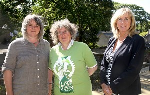 By-election count under way