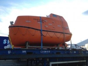 Lifeboat training in Orkney takes a step forward