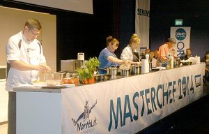 Deadline approaching for MasterChef competition