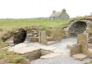 Sanday Archaeology Group in the running for Heritage Angel award