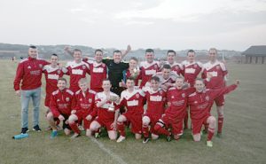 Rovers and Rendall declared champions