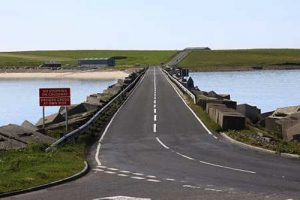 3D scan of first barrier starts today