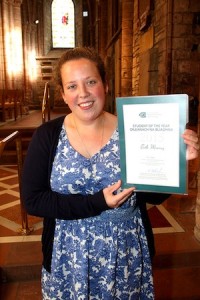 College student of the year