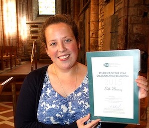 College student of the year