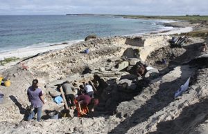New ‘ritual building’ discovered at Links of Noltland