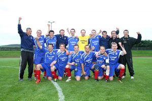 Dounby and Stromness due to contest the Craigmyle Cup