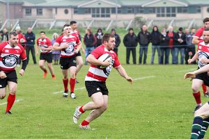 Orkney RFC Livingston bound