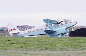 Prepare for take-off with Orkney Aviation Festival