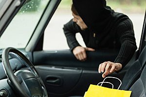 Thefts from cars prompts police reminder